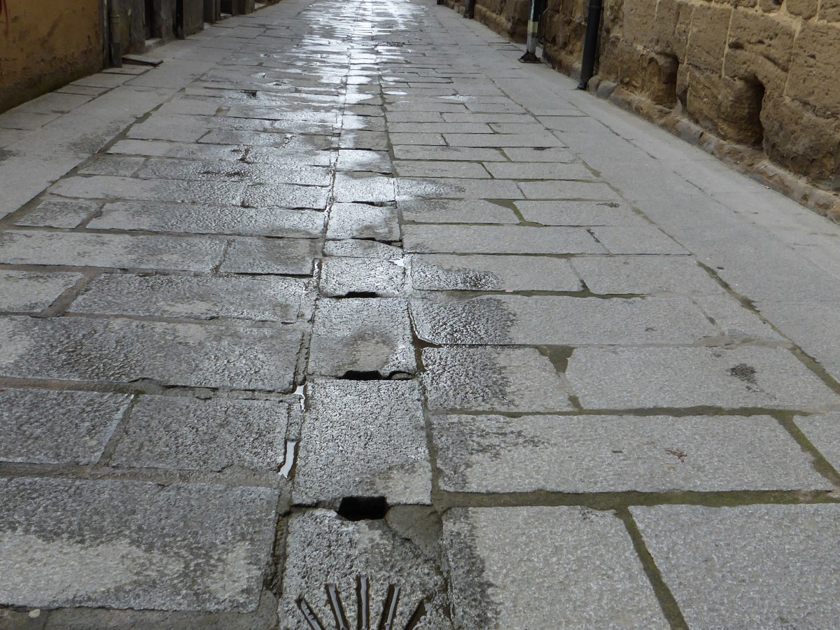 Sto. Domingo to Belorado