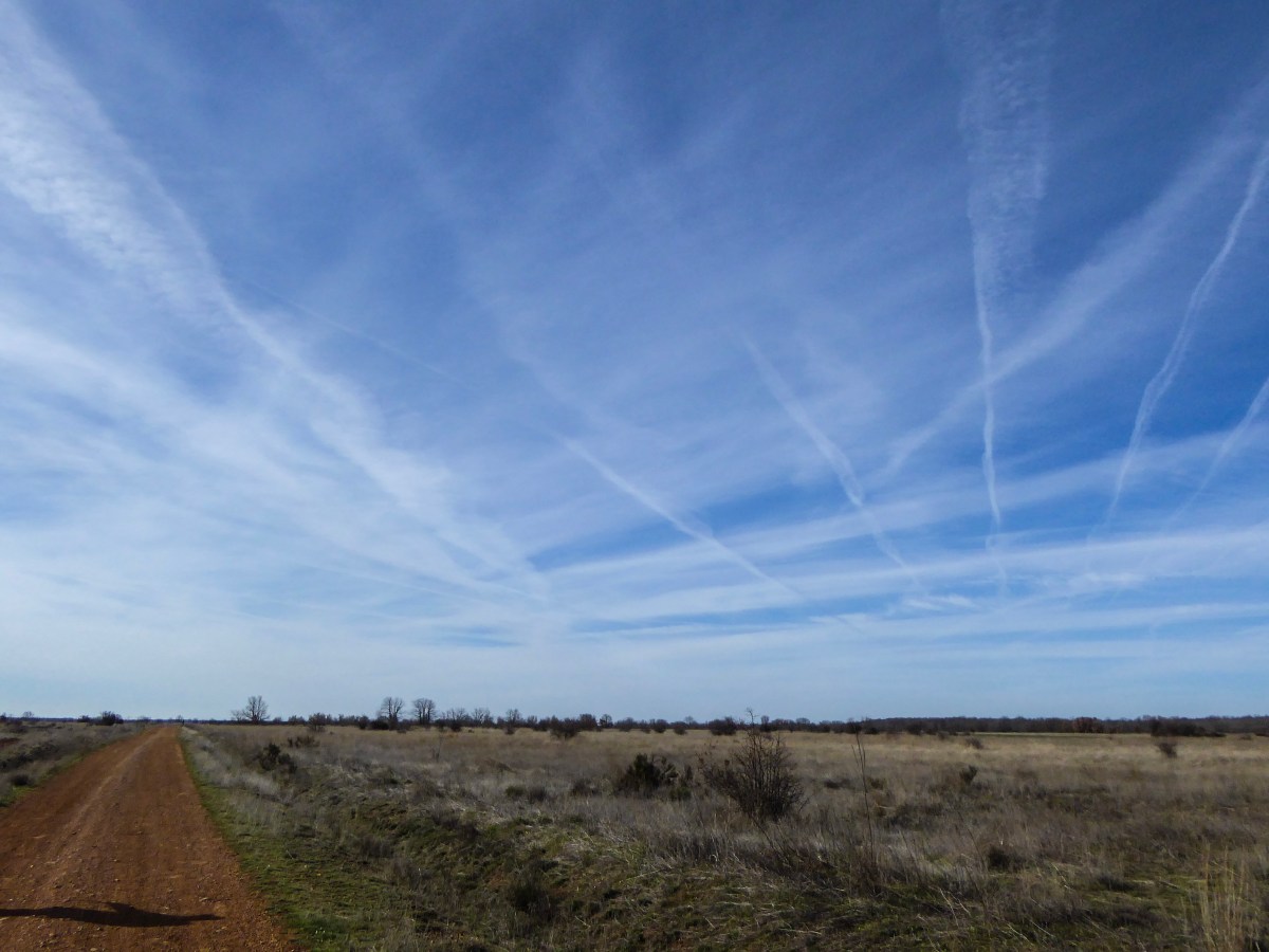 Leon to Villar de Mazarife.