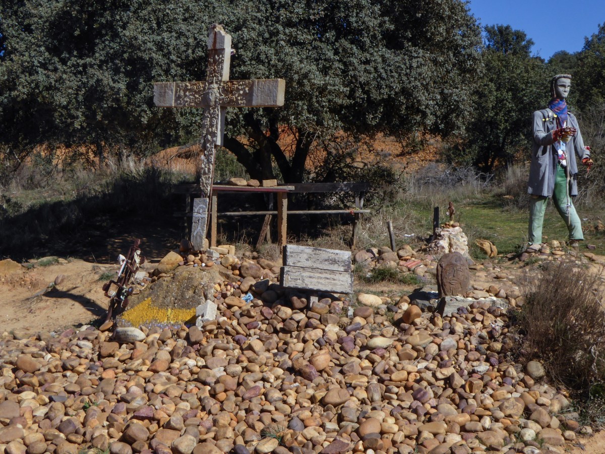 Villar de Mazarife to Astorga