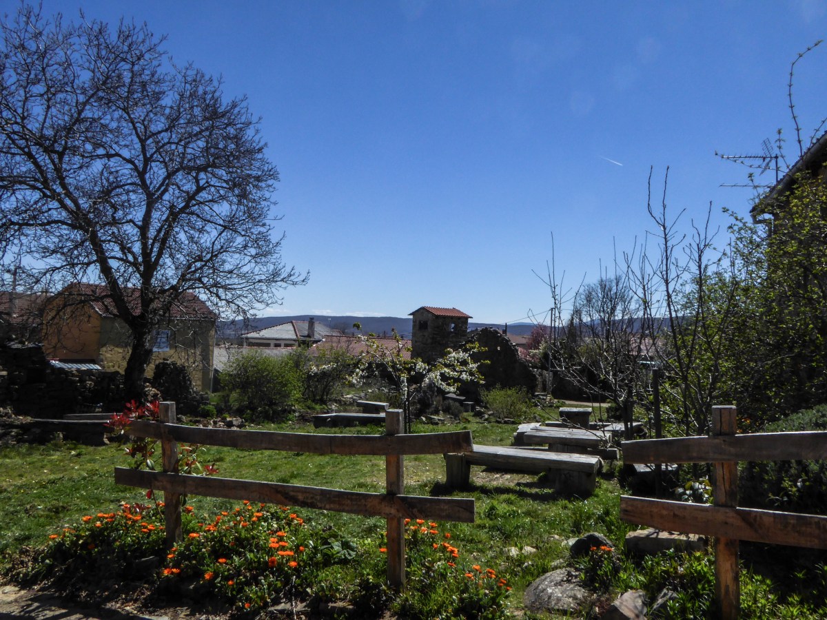 Astorga to Rabanal del Camino.