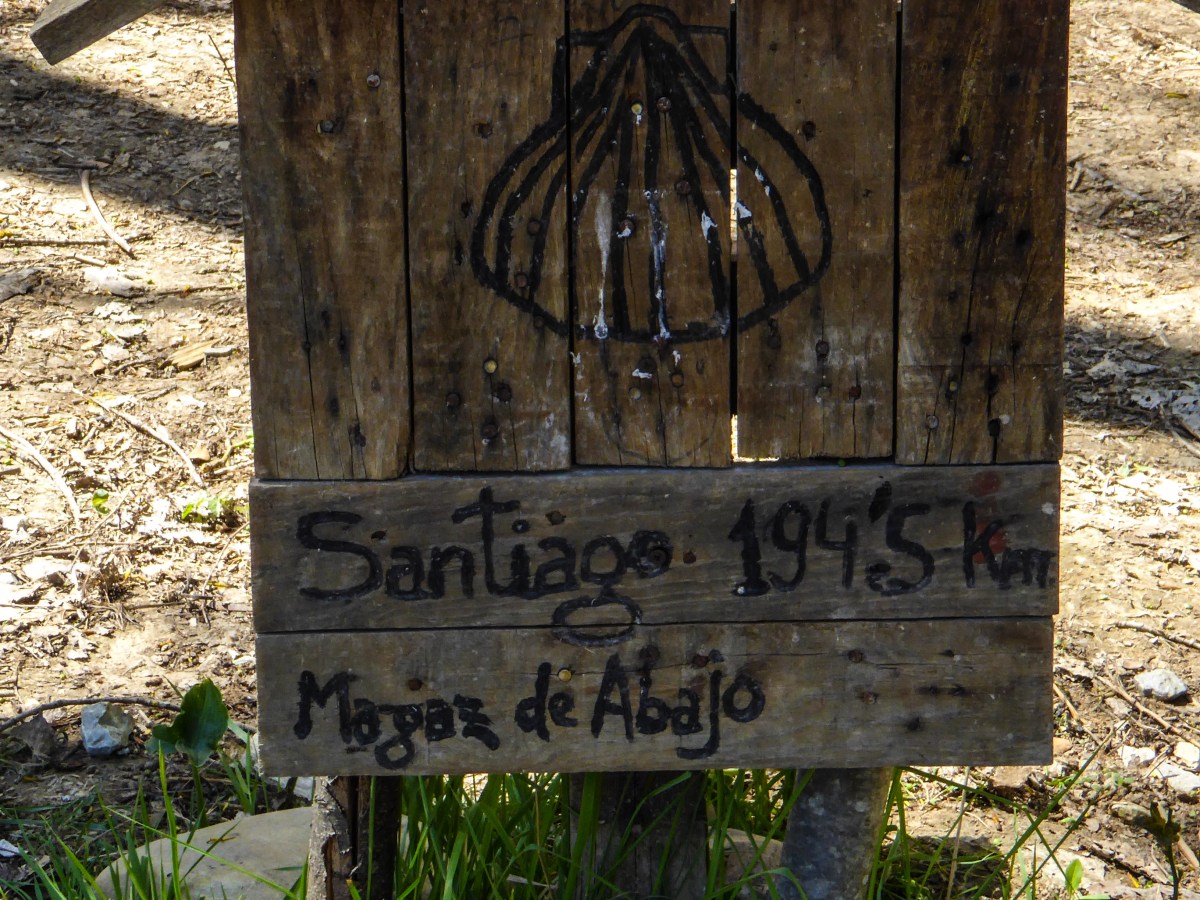 Molinaseca to Villafranca del Bierzo.