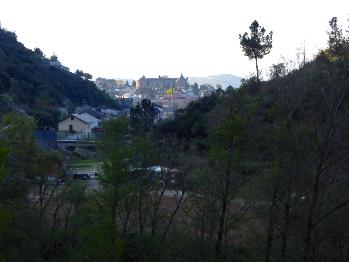 Villa Franca del Bierzo to Herrerías