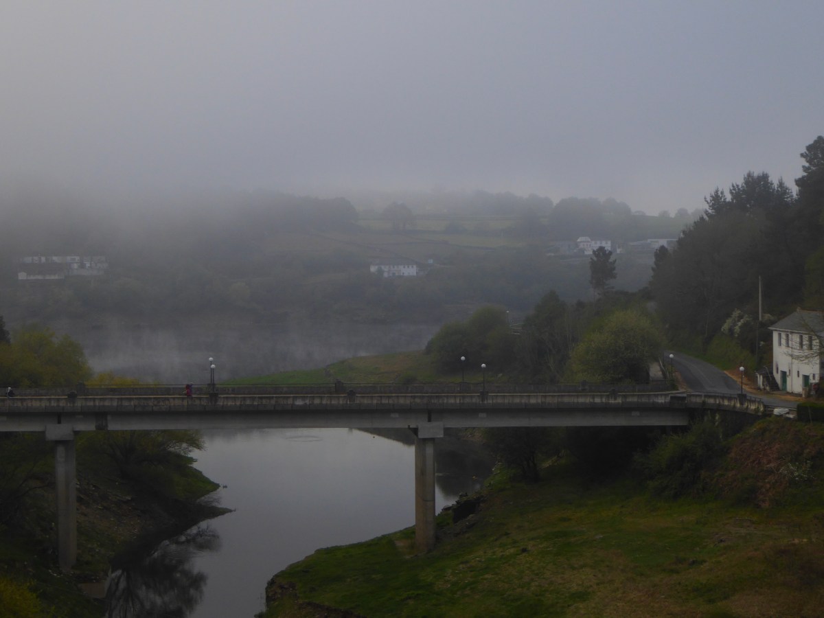 Portomarín to Pales de Rei