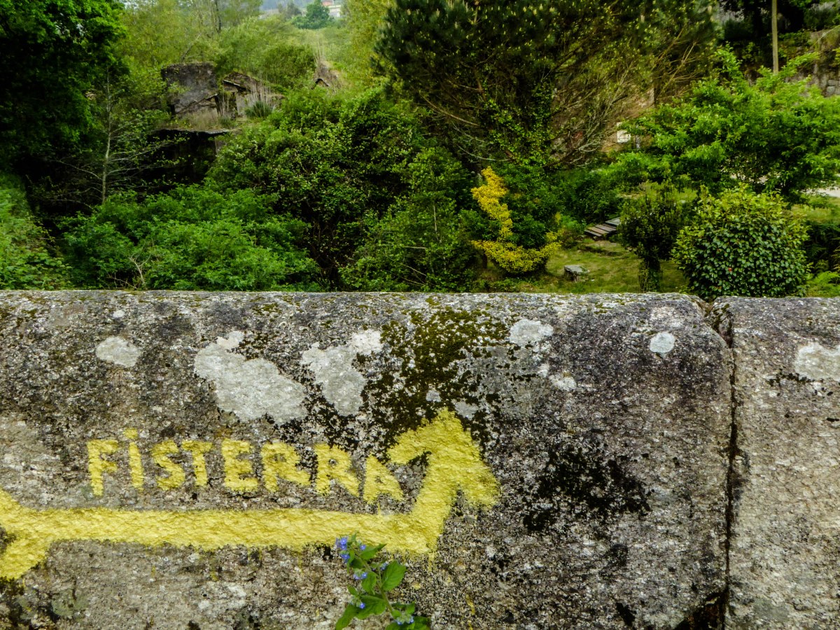 Santiago to Negreira