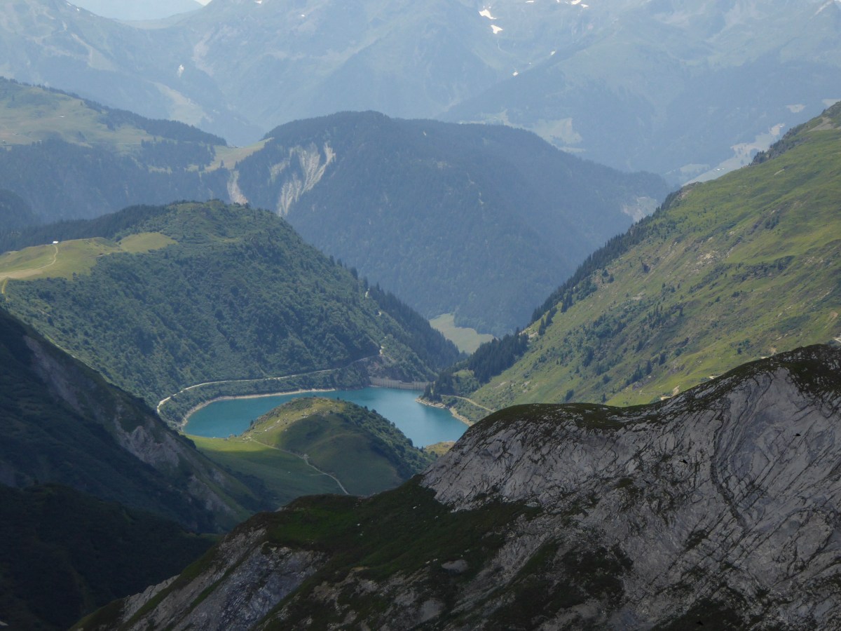 Les Contamines to Les Chapieux