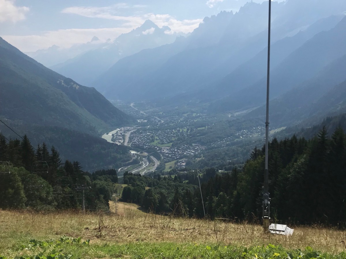 Tour de Mount Blanc — Day 2
