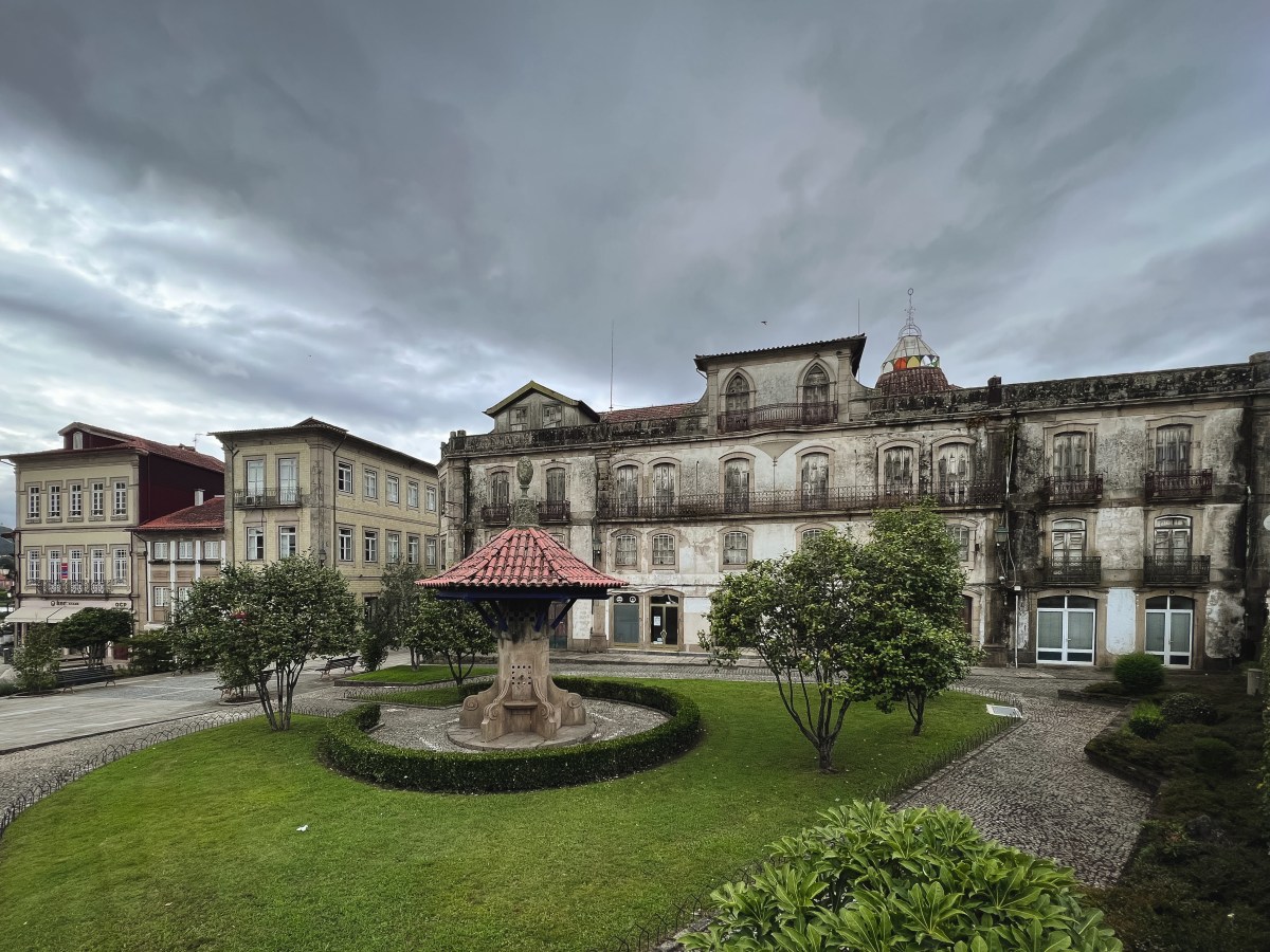 Balugaes to Ponte de Lima