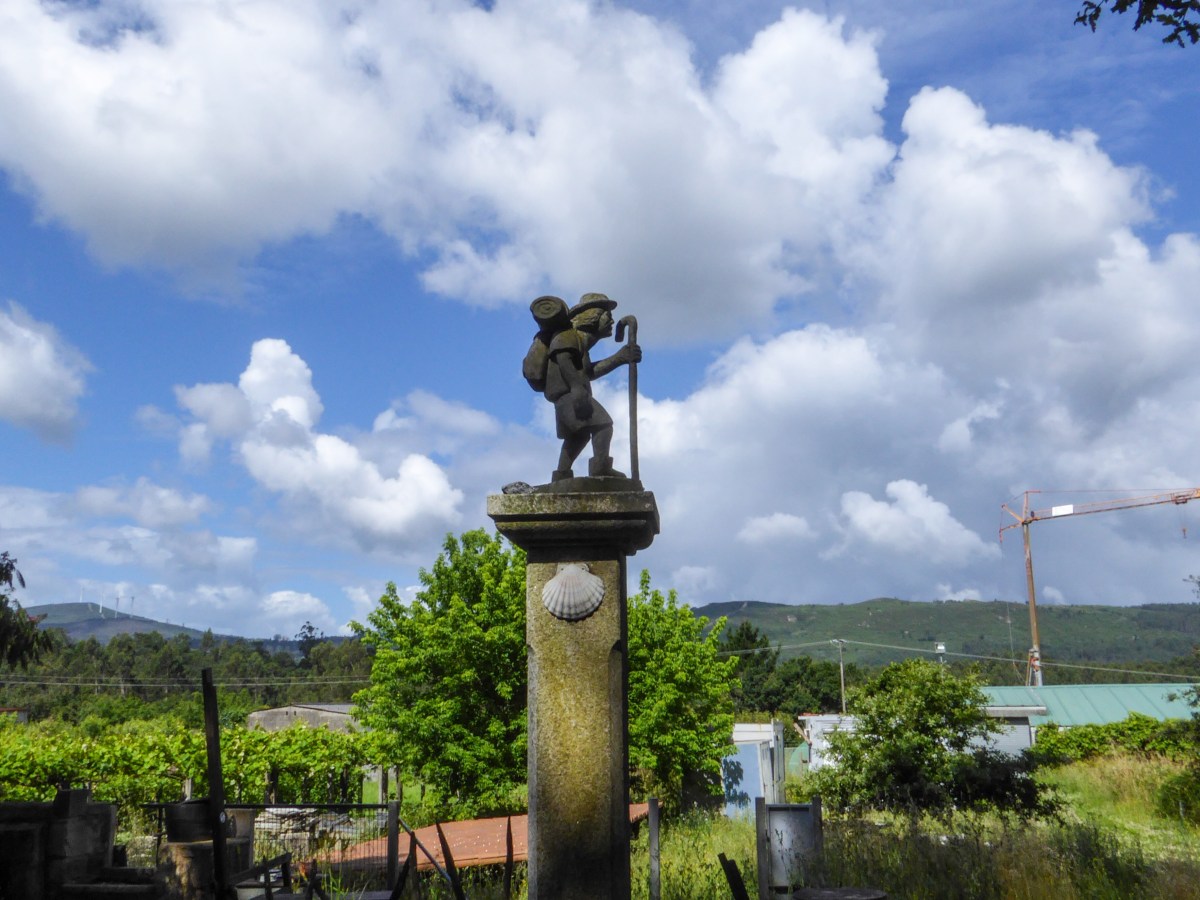 Caldas de Reís to Padrón.