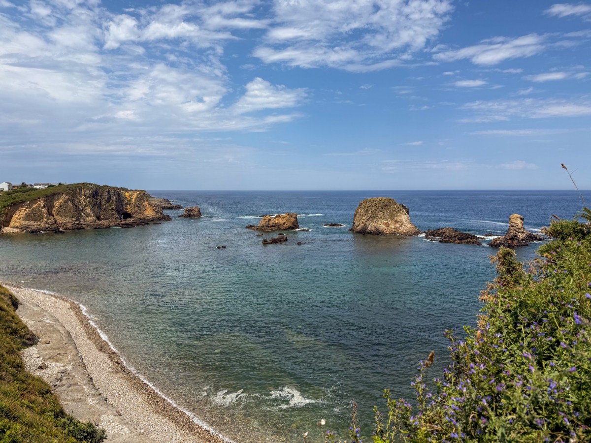 Navia to Ribadeo
